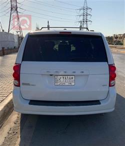دودج جراند كارافان